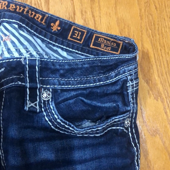 Bootcut jeans - Picture 2 of 4